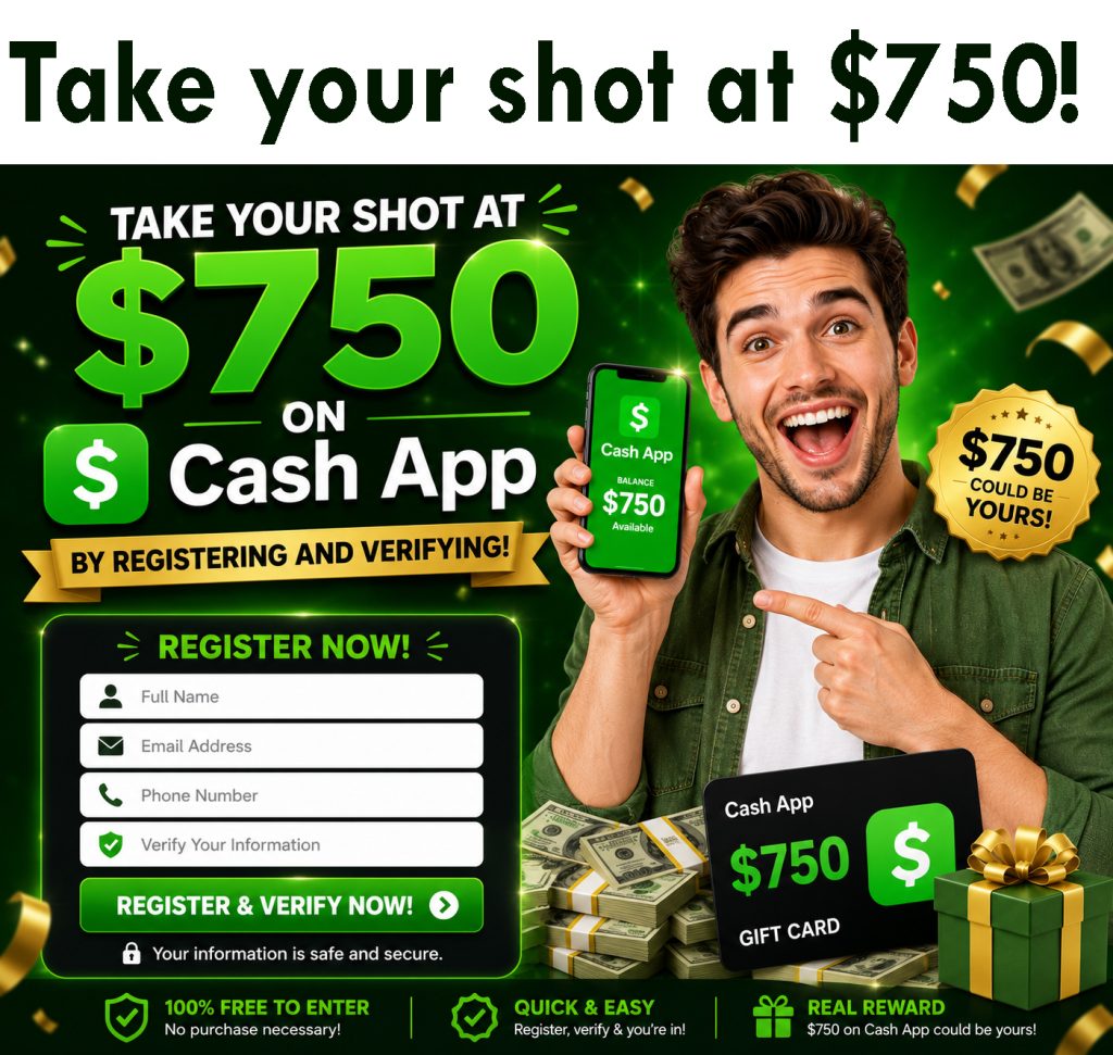 Take Your Shot At 750 Copy